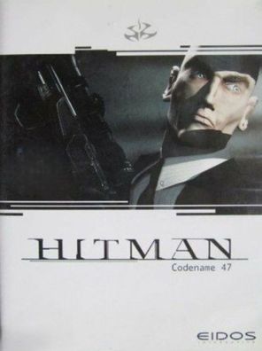 Hitman - Codename 47 (PC, 2000 Nur der Steam Key Download Code) Keine DVD, No CD