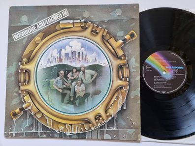 Wishbone Ash - Locked In Vinyl LP Germany