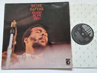 Richie Havens - Indian Rope Man Vinyl LP Germany