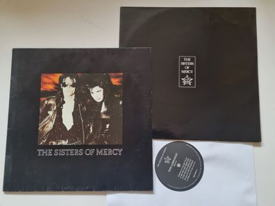 The Sisters Of Mercy - This Corrosion 12'' Vinyl Maxi Germany/ BAD Condition!