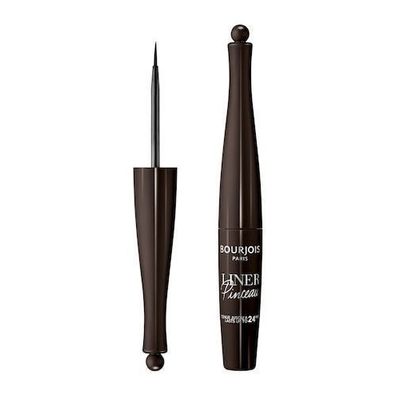 Bourjois Präzisions-Eyeliner 002 Brun Impressionniste, 2.5ml - Perfekte Definition fé