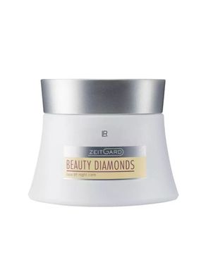 LR Zeitgard Beauty Diamonds Nachtcreme 50 ml