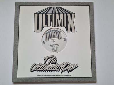 Madonna - Rescue Me 12'' Vinyl Maxi US ONLY REMIX
