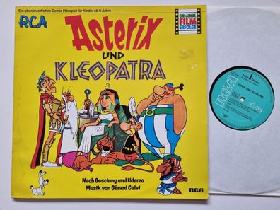 Goscinny und Uderzo - Asterix und Kleopatra Hörbücher & Hörspiele Germany