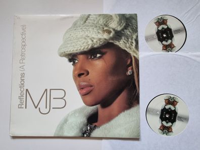 Mary J. Blige - Reflections: A Retrospective 2x Vinyl LP US