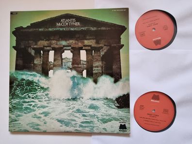 McCoy Tyner - Atlantis 2x Vinyl LP France