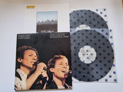 Simon & Garfunkel - The Concert In Central Park 2x Vinyl LP US