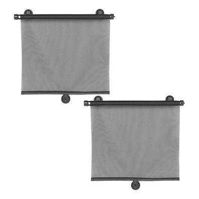 Sonnenrollo 45x54cm - Set von 2 Stück