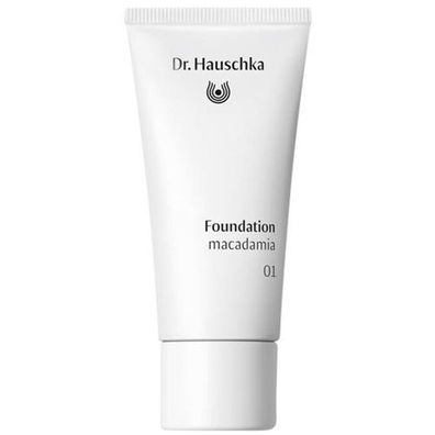 Dr. Hauschka Macadamia Gesichtsgrundierung, 30ml