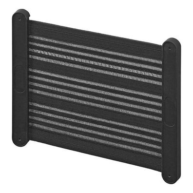Ablagenetz elastisch M 26 x 26,5 cm mit Kunststoffhalterung