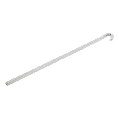 Felsbodenhering 30cm Metal Viereck