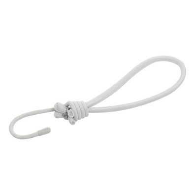 Zeltspanner elastisch weiß mit Haken