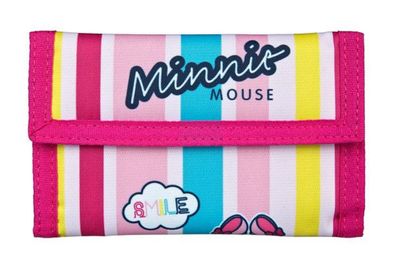Minnie Maus Kinder-Brieftasche – Das perfekte Accessoire für kleine Fans