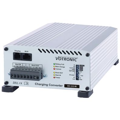 Votronic Ladewandler/Ladebooster VCC 1212-90 - 3329