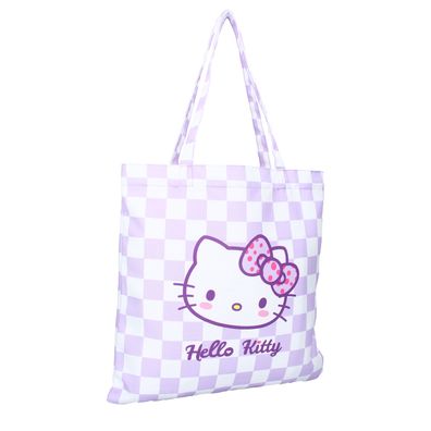 Hello Kitty Shopper – stylische Einkaufstasche mit verspieltem Design