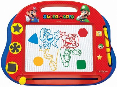 Super Mario Magnet-Zauberzeichner für Kinder – Kunst und Spaß in einem