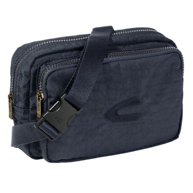 camel active Journey Bauchtasche / Gürteltasche, dark blau