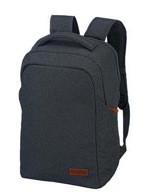 Travelite Basics Safety Sicherheitsrucksack anthrazit