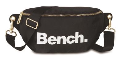 Bench. Bauchtasche Gürteltasche XS Schultertasche schwarz