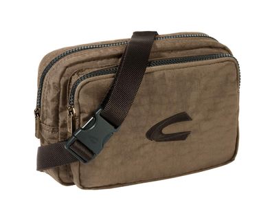 camel active Journey Bauchtasche / Gürteltasche, sand