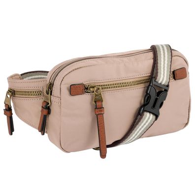 camel active Bari, Bauchtasche Gürteltasche, beige