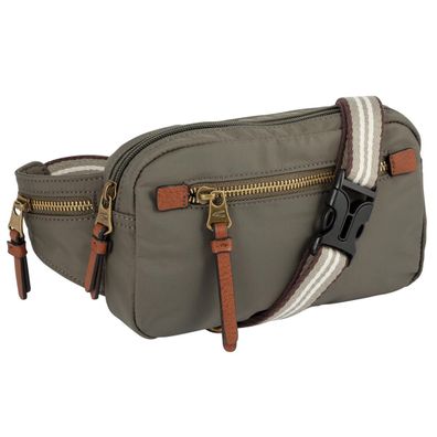 camel active Bari, Bauchtasche Gürteltasche, khaki