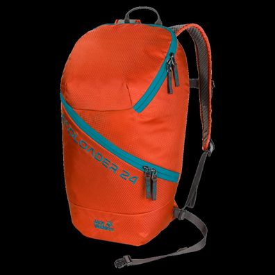 Jack Wolfskin Freizeitruckack Ecoloader 24 PACK wild brier