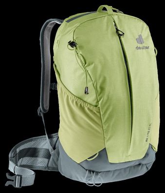 21 Liter Deuter Rucksack, AC Lite 21 SL pistachio-teal, Wanderrucksack