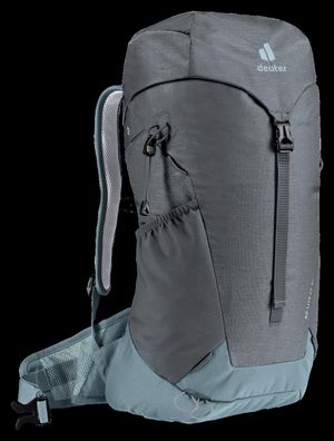 Deuter Treckingrucksack AC Lite 22 SL graphite-shale 22 Liter, kurzer Rücken