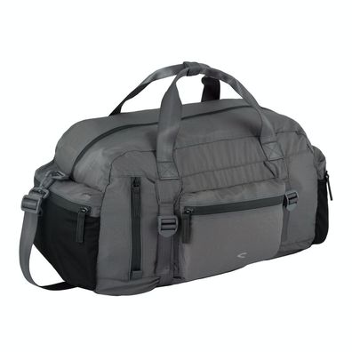 camel active Nolan, Weekend bag, grey