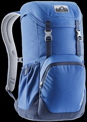 Deuter Freizeitrucksack Wanderrucksack Tagesrucksack Walker 20 Liter steel-navy,