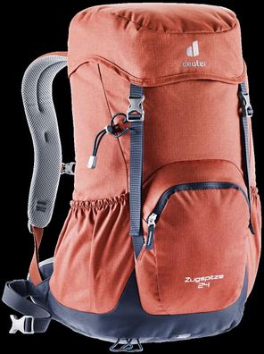 SN Deuter Zugspitze 24 lava-navy, Orange, Blau