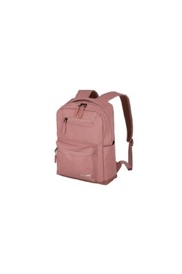 Travelite KICK OFF Rucksack M, Rosé