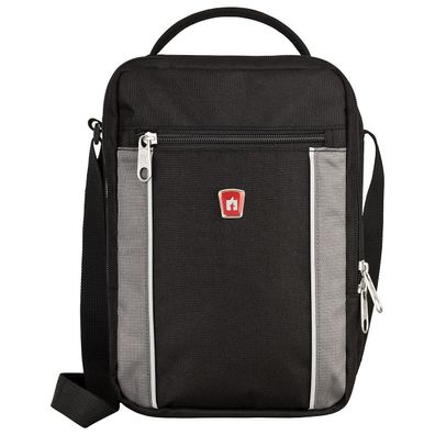 Traveller PROnature' Schultertasche 'Guide' schwarz