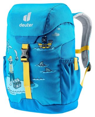 Deuter Kinderrucksäcke Schmusebär, Blau