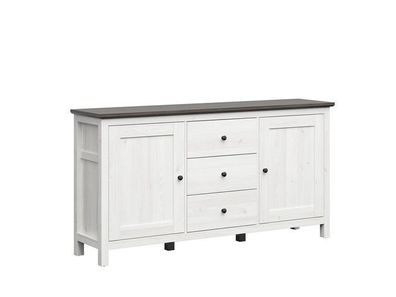 Kommode mit Schubladen Hesen - Schubladenschrank - Sideboard - Kiefer Dekor