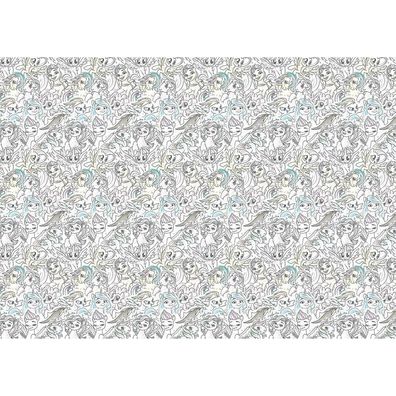 Puzzle da 1000 Pezzi Challenge - My Little Pony