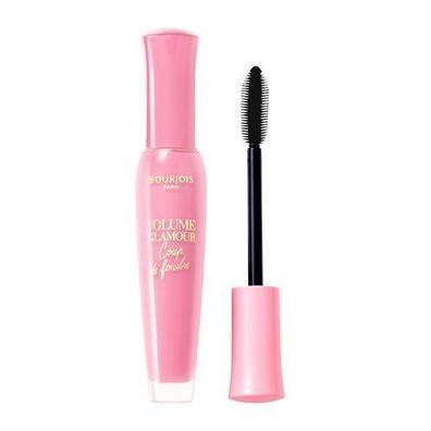 Bourjois Volumen Glamour Mascara mit Arganöl, Schwarz 10 ml