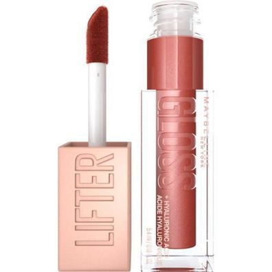 Maybelline Lifter Gloss B?yszczyk für Lipgloss 016 Rust