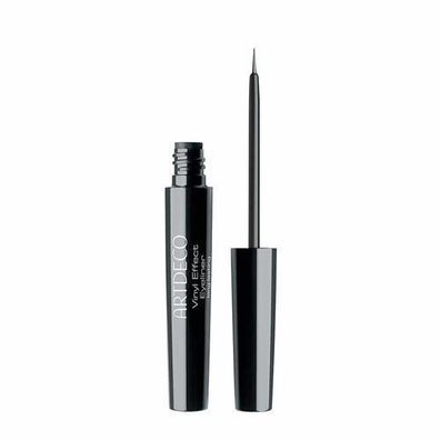 Artdeco Vinyl Effect Eyeliner 4.5ml, 10 Schwarz