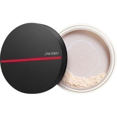 Shiseido Synchro Skin Invisible Silk Puder 6g