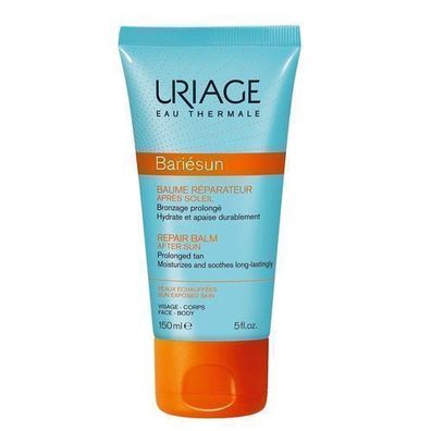 Uriage Reparaturbalsam nach dem Sonnenbad, 150ml