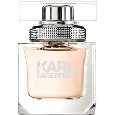 Karl Lagerfeld Pour Femme Eau de Parfum, 45 ml - Zeitlose Eleganz