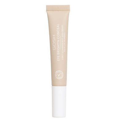 Gosh Eye Bright'n Conceal 12ml, Lichthellender Augen Concealer