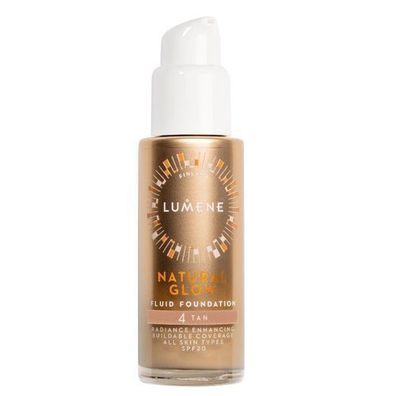 Lumene Foundation, Tan SPF20, 30ml