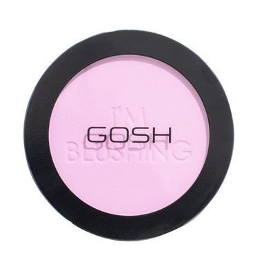 Gosh I'm Blushing Pudrowy ró? 005 Shocking Pink, 5.5g