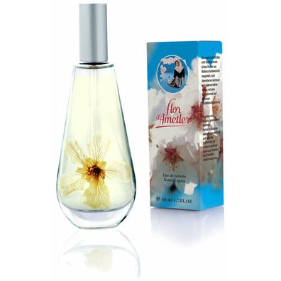 Flor D Ametler Flor de Almendro Eau de Toilette Natural Spray 50ml