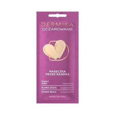 Dermika Verzauberung Gesichtsmaske, 10 ml