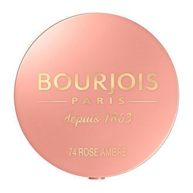 Bourjois Rouge Runder Tiegel - Wangenrouge 74 Rose Ambre, 2,5 g