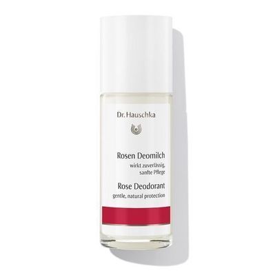 Dr. Hauschka Rosen Deodorant Roll-On, 50 ml